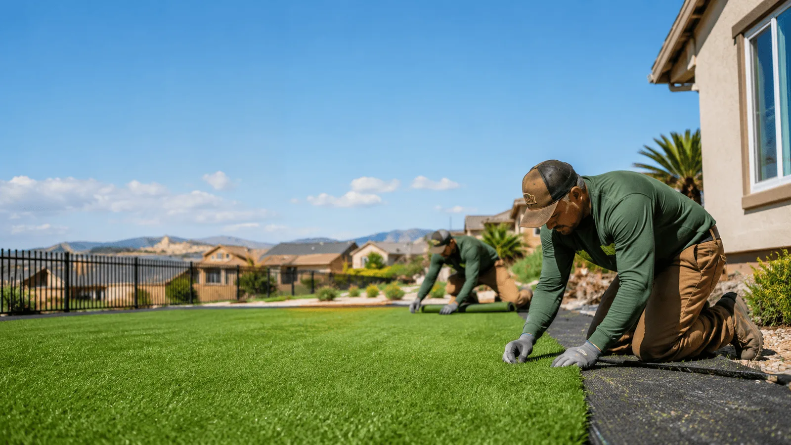Pet Turf Installation in Doucette, TX near me